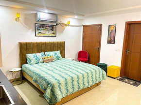 The Ethereal Appartment in ISB